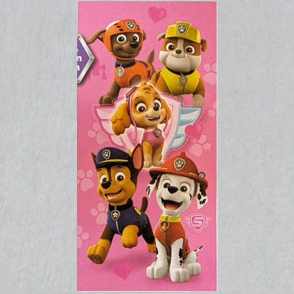 FRANCO Other - Paw Patrol Beach Towel measures 28 x 58 inches
